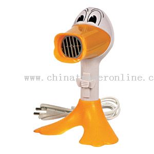 Duck Hair Drier