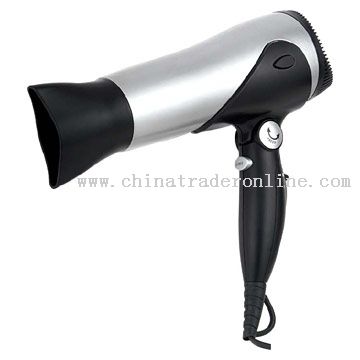 Foldable Hair Dryer from China