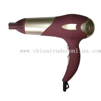 HAIR DRYER