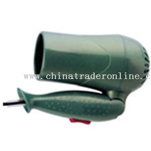 Hair Drier with slow fast two shift from China