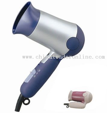 Hair dryer from China