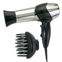 Hair dryer from China