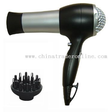 Hair dryer from China