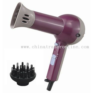 Hair dryer