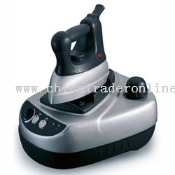 Ironing systems with pressurized boiler Professional iron from China