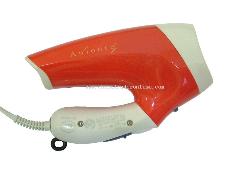 Max 1200W Ripple-wire heating generator hair dryer