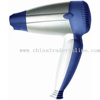 foldable handle HAIR DRYER