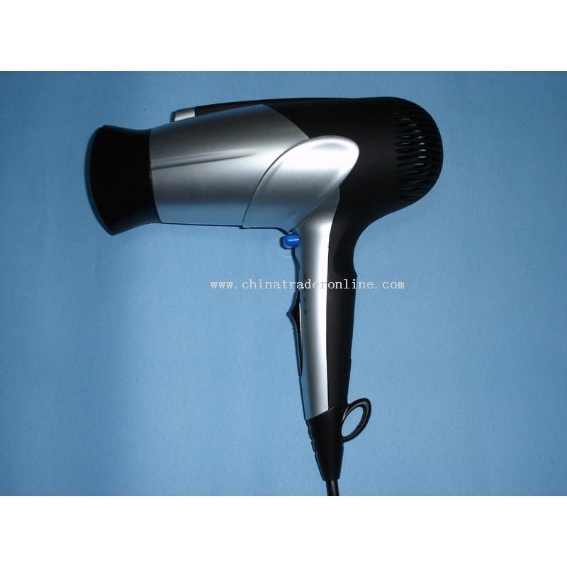two temperature Cool shot Hair Dryer