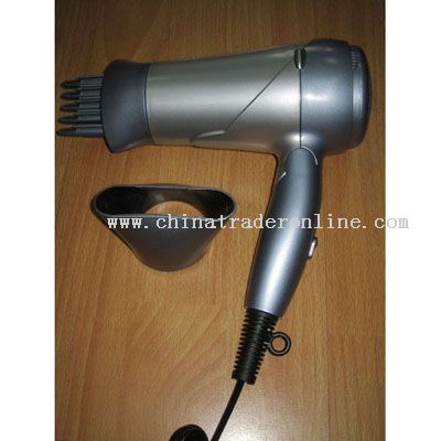 with foldable handle Hair Dryer