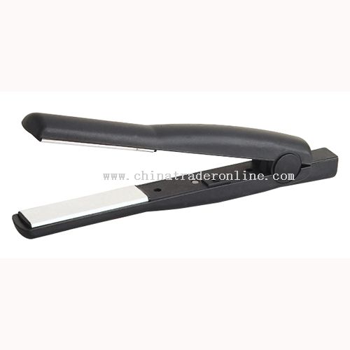 Ceramic plate Hair Straightener