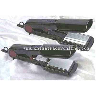 Hair Crimper/Straightner from China