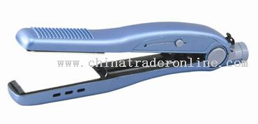 PTC Fast Heat Chip Hair Straightener from China