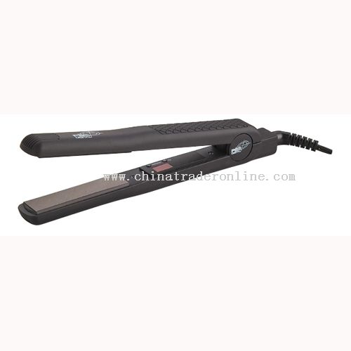 Rubber coating Hair Straightener