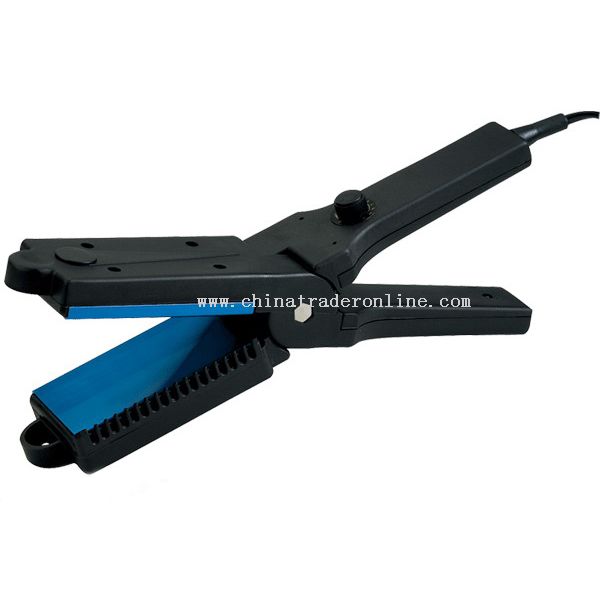 Straightener with temperature controller from China
