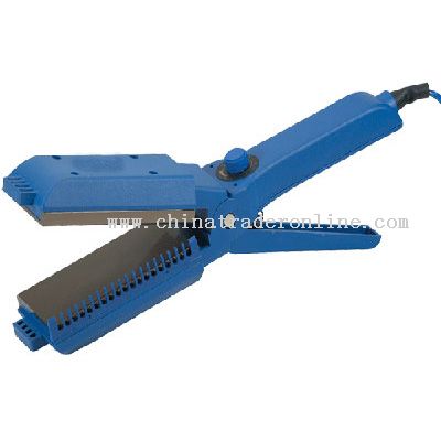 Straightener with temperature controller from China