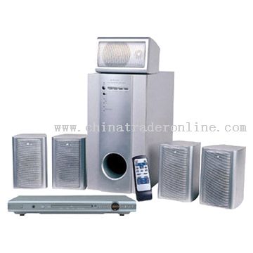 convex home theater 5.1