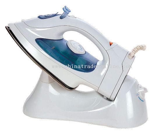 Corded and Cordless steam iron