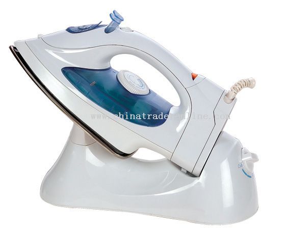 Corded and Cordless steam iron from China