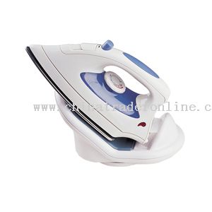 Dry/spray/burst iron from China