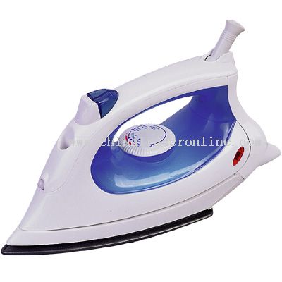 Stainless steel or non-stick soleplate Steam Iron