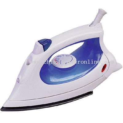 Stainless steel or non-stick soleplate Steam Iron from China