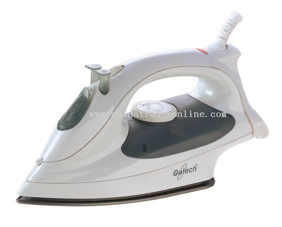 Steam iron from China