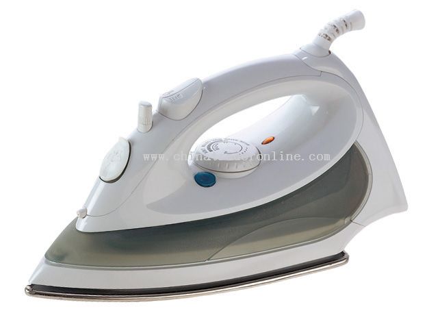 Steam iron with full features from China