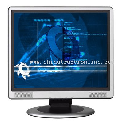 15.1inch LCD Monitor TV