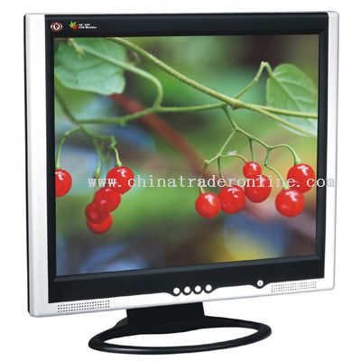 19 LCD Monitor TV