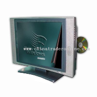 20.1 inch LCD TV