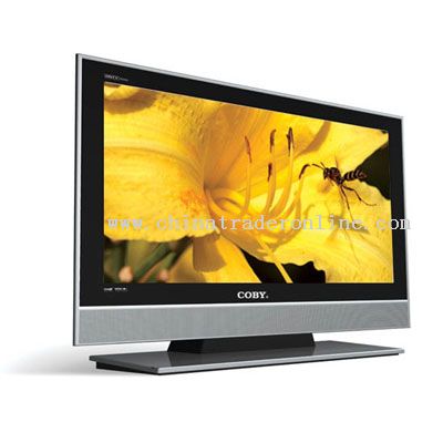 26 TFT LCD TV with INTEGRATED HDTV TUNER from China