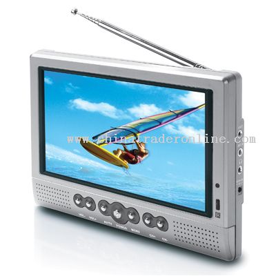 7 TFT LCD TV/MONITOR from China