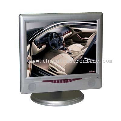 General supporting TV, AV and VGA display modes for multi-use LCD TV from China
