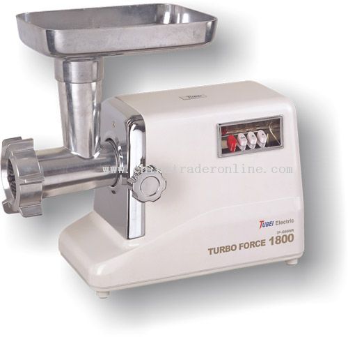 Stainless Steel Cutting Blade Meat Grinder from China