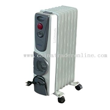 Oil Heater