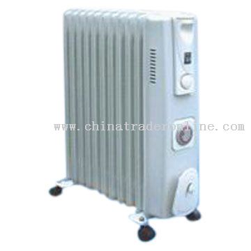 Oil Radiator from China