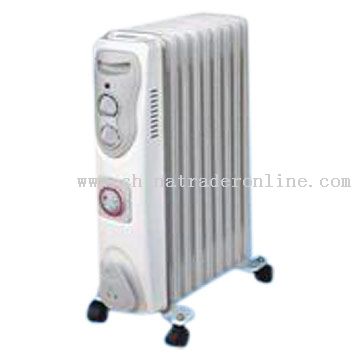 Oil Radiator from China