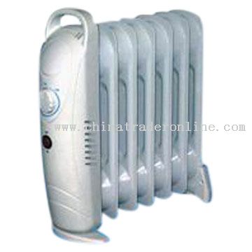 Oil Radiator from China