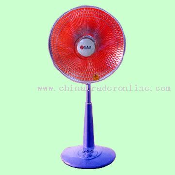 Parabolic Heater