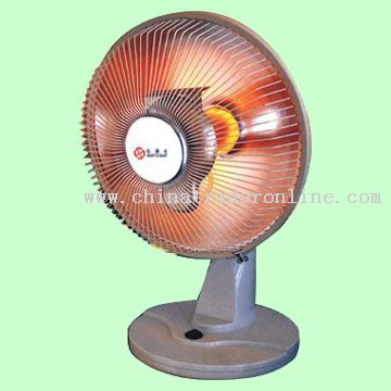 Parabolic Heater