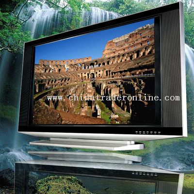 42-inch Full Color Plasma Display Module TV