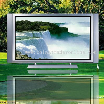 42-inch Full Color Plasma Display Module3 TV from China