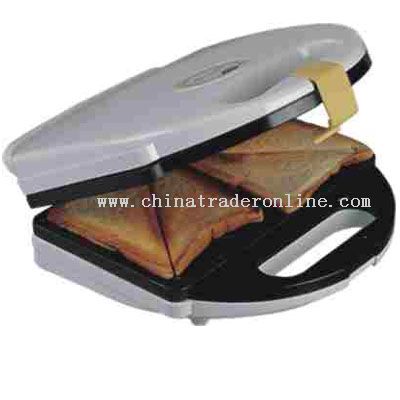 indicator light Sandwich Toaster from China