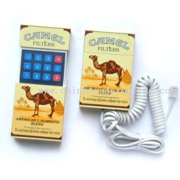 Cigarette Phone from China