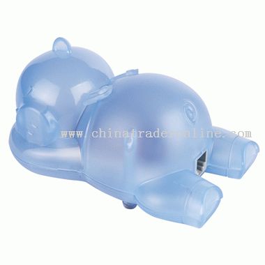 Lazy pig telephone from China