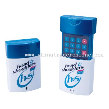 Shampoo bottle telephone from China