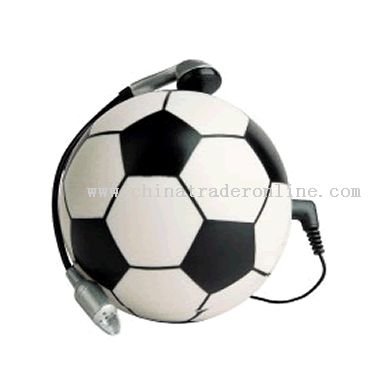tumbler football telephone from China