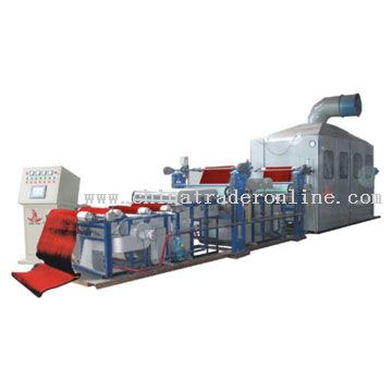 Carpet Washing Machine from China