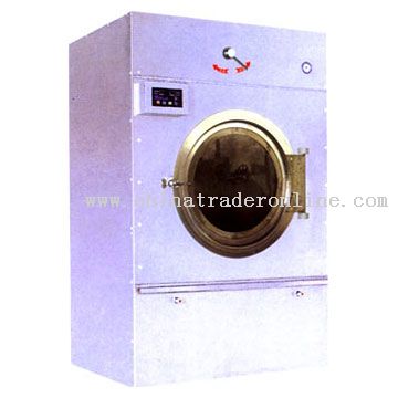 Emulsion Drying Machine
