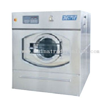 Frequency-Converting Auto Washing Machine from China